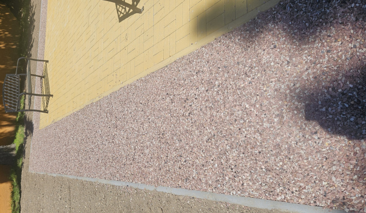 Modernizácia verejného priestranstav -aktivita 1+aktivita 2