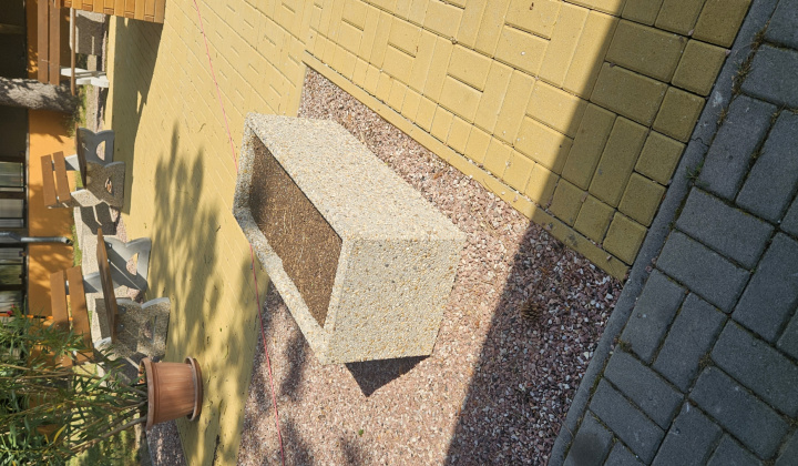 Modernizácia verejného priestranstav -aktivita 1+aktivita 2