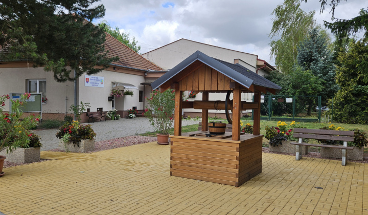 Modernizácia verejného priestranstav -aktivita 1+aktivita 2