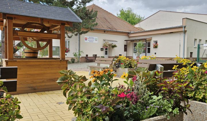 Modernizácia verejného priestranstav -aktivita 1+aktivita 2